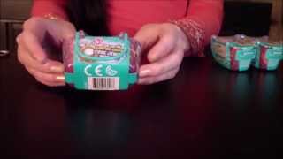ASMR Opening Up 3 Season 3 Shopkins Baskets