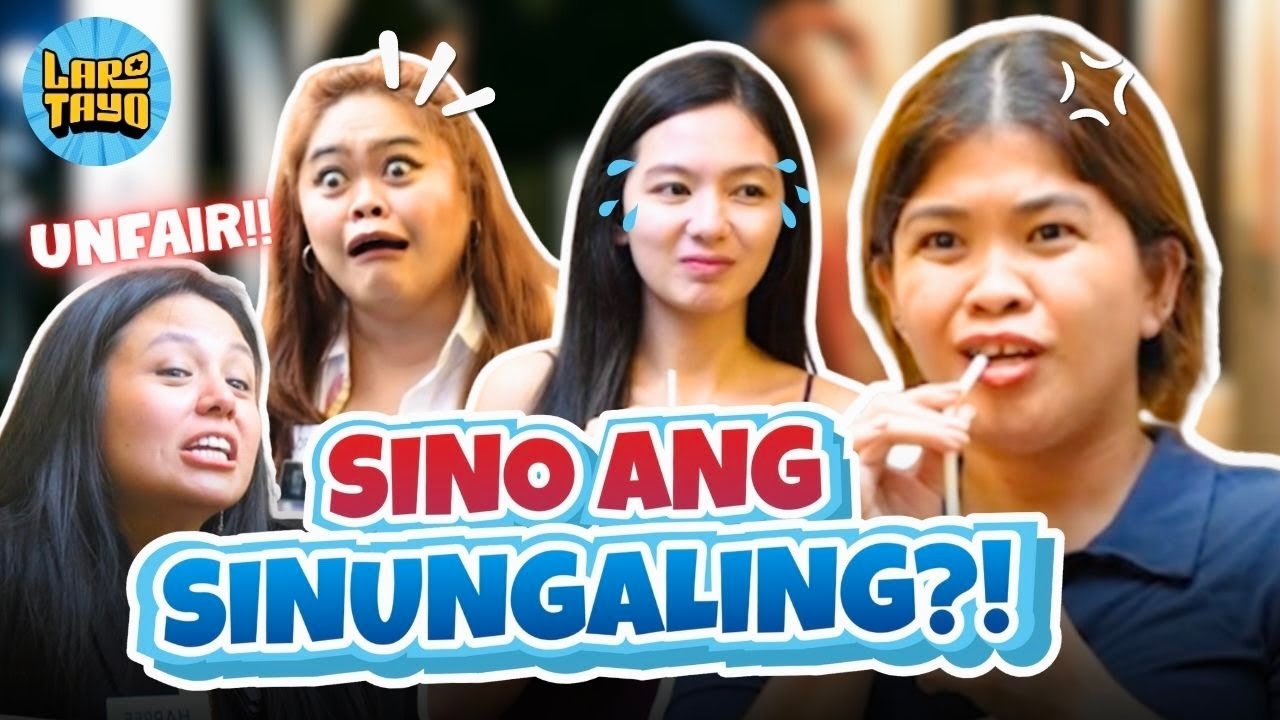 [Pt 2] Sino ang SINUNGALING at Sino Ang PINAKA OA?! 😹 Riot na Naman Ang Barkadahan! 🎉