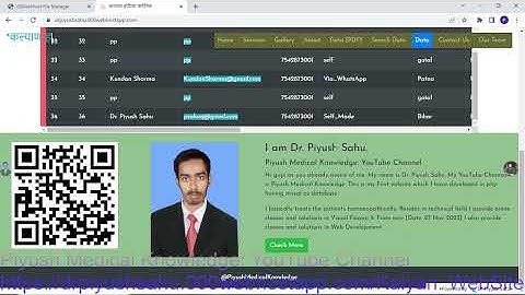 Visual FoxPro Online Data Entry | Modern Web Scraping in VFP