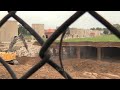 McMillan Sand Filtration Plant Demolition, Washington