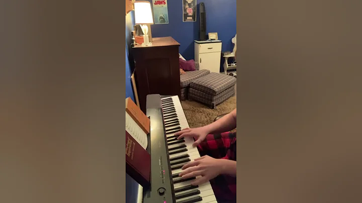 Ill Fly Away | Piano Cover | Randy Cline