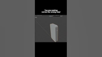 How to fix n gons from bevels #3d # blender #topology #tutorial #tips #tricks