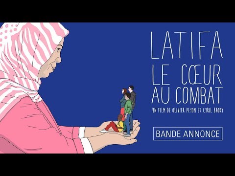 LATIFA, LE COEUR AU COMBAT - Bande annonce