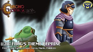 Chrono Trigger the Musical - Frog's Theme Reprise chords