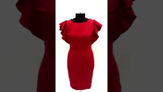 Milana Style. Шикарное красное платье 101652 (р-ры 42-52, 1200 руб). Изысканность. Milana Style. Шикарное красное платье 101652 (р-ры 42-52, 1200 руб). Изысканность.