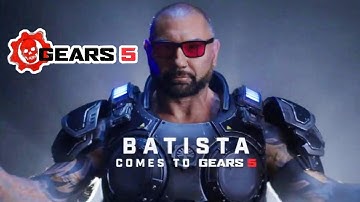 GEARS 5 Operation 3 : Gridiron  - Batista Bomb