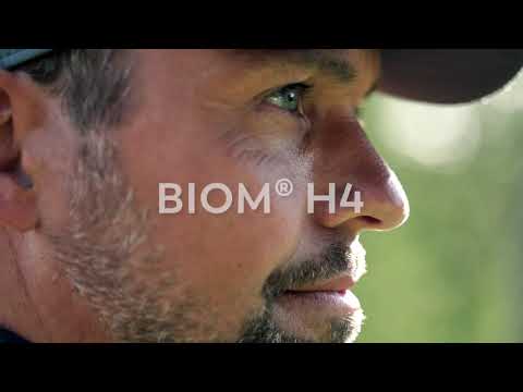 ECCO GOLF presents ECCO BIOM® H4