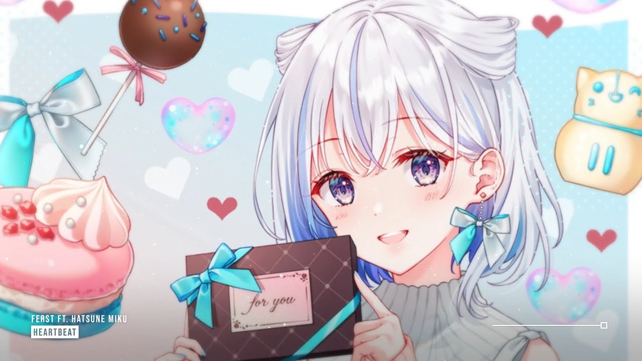 Ferst - Heartbeat (ft. Hatsune Miku) ♪
