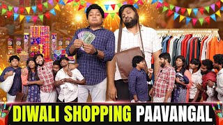 Diwali Shopping Paavangal | Parithabangal