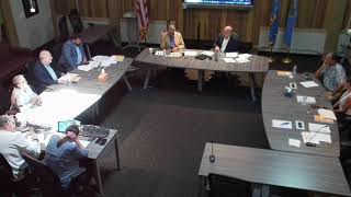 Osage Minerals Council Special Meeting 7/20/26 Part 1
