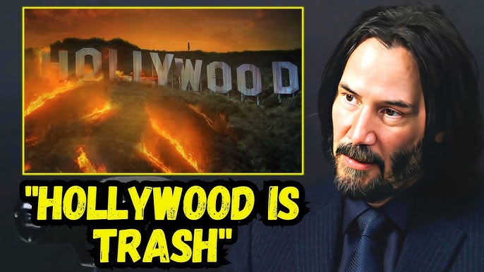 Keanu Reeves Was Applauded For Going Against Hollywood By Introducing A Strict Rule In His Contracts