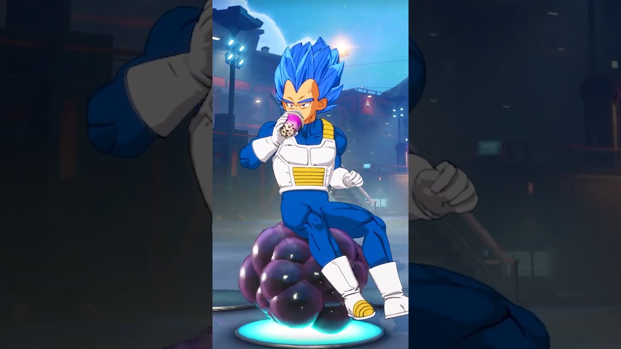 CLEANEST GODLY TRANSITIONS 