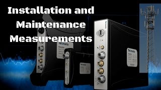 Return loss, distance to fault, cable loss measurements for the Tektronix  RSA500A/RSA600A