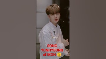 Beautiful Man Song Yunhyeong 😎