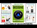 Decisive: How to Make Better Choices