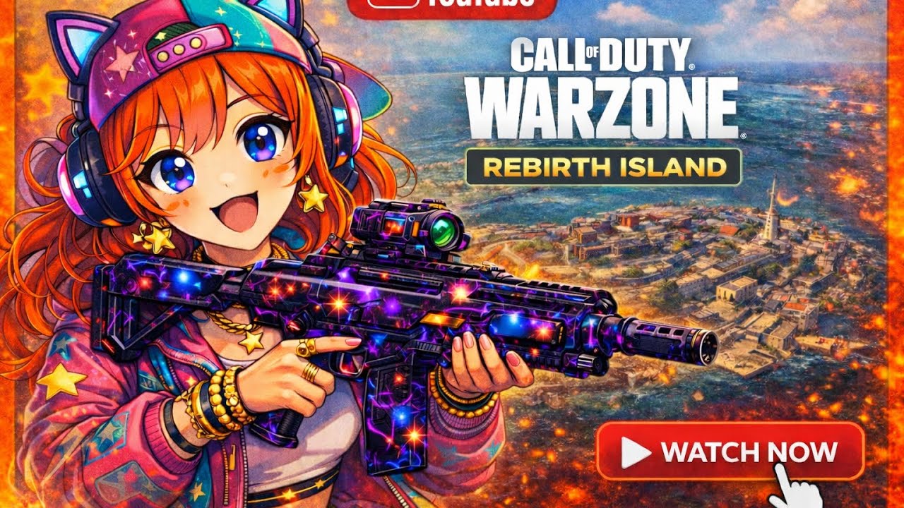 COD WARZONE RESURGENCE