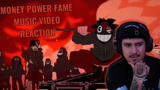 THE DARK ARMY RISES! Lil Darkie - MONEY POWER FAME Music Video REACTION\/REVIEW