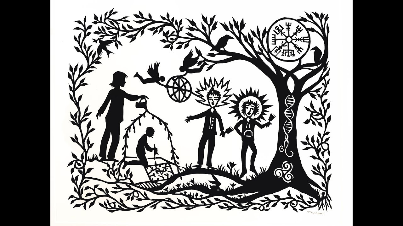 Oden, Zeke, and the Ghost of Jackson Pollock