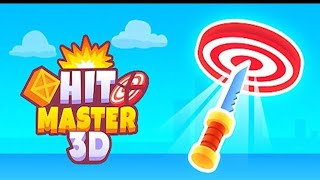 Hit master 3d Gameply 😳