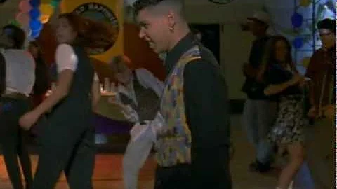 My So-Called Life - Ricky & Delia Dancing