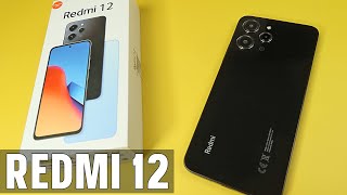 Xiaomi Redmi 12 Review - 8GB+256GB - Gaming - Camera Test