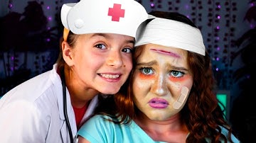 My Doctor Is MY SISTER... *Bad Idea*
