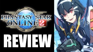 Phantasy Star Online 2 Review - The Final Verdict (Video Game Video Review)