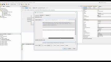 How to Edit or Modify the Auto Generated Code in Netbeans - Java Swing - Intact Abode