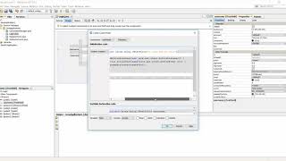 How to Edit or Modify the Auto Generated Code in Netbeans - Java Swing - Intact Abode