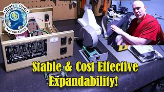 How to Add a 5th Axis & ANY Drive to Your Gecko G540
