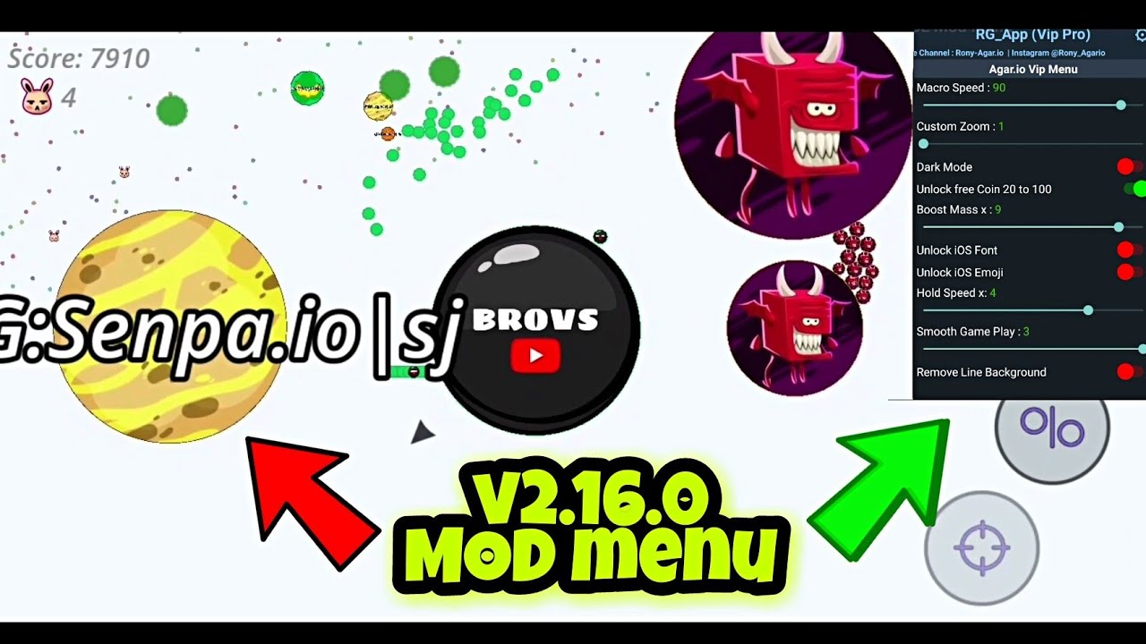 agario oyna