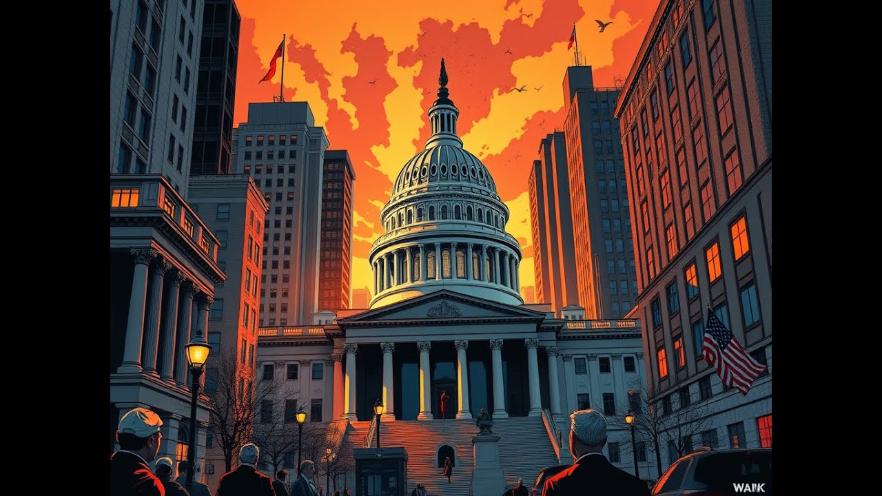 US State Sponsored Capitalism?