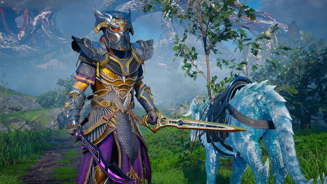 Oblivion sword ac valhalla