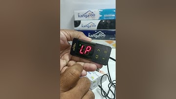 Subzero keypad lock setting | LP | drkangaroo chiller