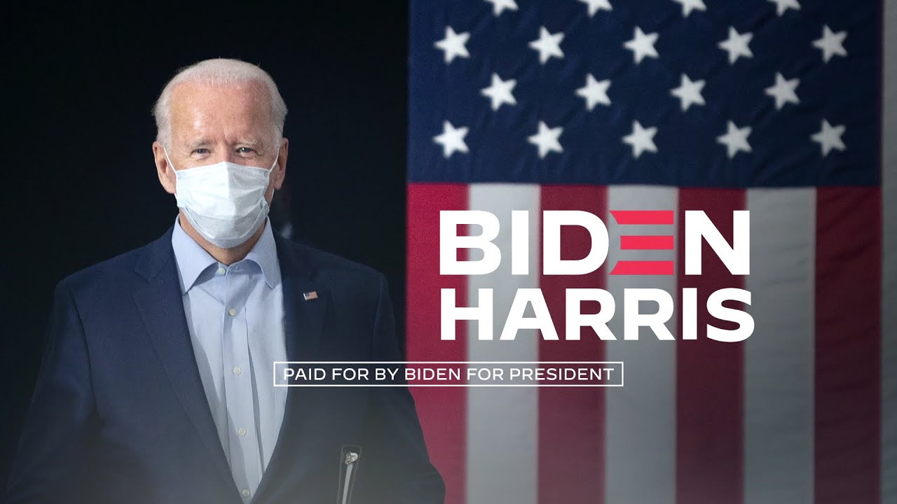 Resolute | Joe Biden For President 2020 - Resolute | Joe Biden For President 2020
