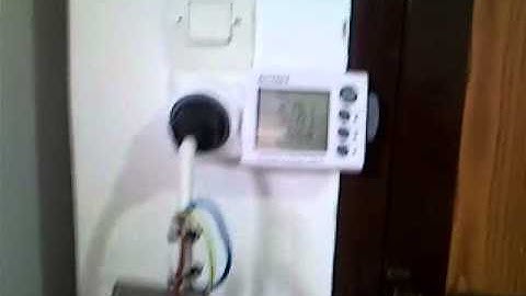 COSFI CORRECTION (POWER FACTOR) WITH CAPACITOR, OPERATION DEMONSTRATION