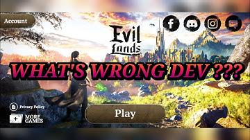 EVIL LANDS - THE BUG