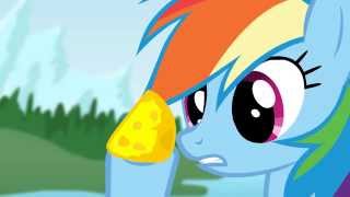 [Animation] Rainbow Dash and the Yellow Thing