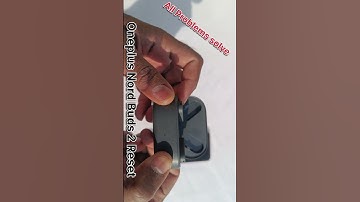 Oneplus Nord Buds 2 How to Reset | How to Factory Reset #viralvideo #viralshorts #shorts