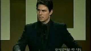 Tom Cruise Intro at 2005 Ambassadors for Humanity Event | USC Shoah Foundation