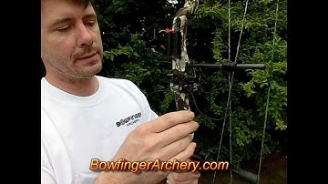 Medusa Max Drop Away Arrow Rest