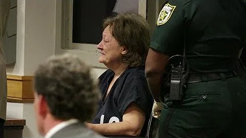 First court appearance - DIANE ROBINSON