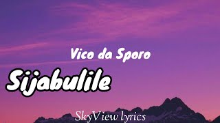 Sijabulile S  Vico Da Sporo