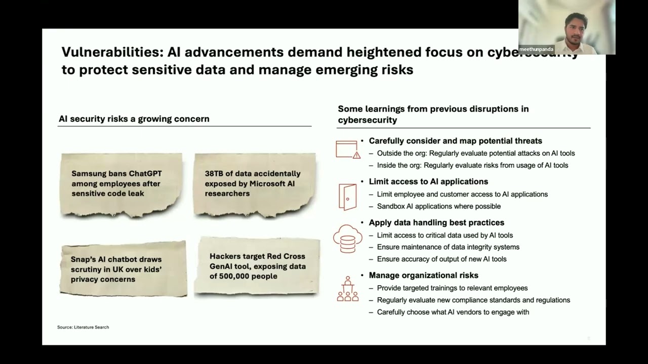Enhancing Privacy and Security in Rag-Based Generative AI Applications
