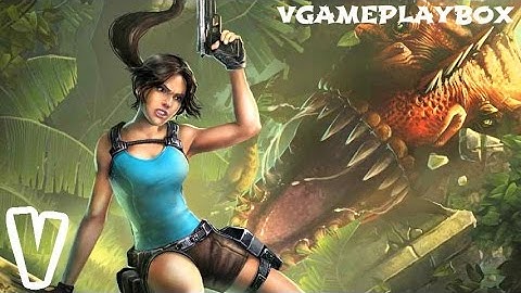 Lara Croft: Relic Run (By SQUARE ENIX Ltd) iOS / Android Gameplay Video