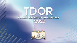 Transgender Day of Visibility (TDOR) 2023 Livestream - San Francisco