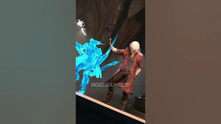 Rat Dance but it's Vergil [Devil May Cry]