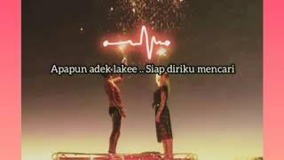 Snap wa lagu bergek 'MANDUM KANA'