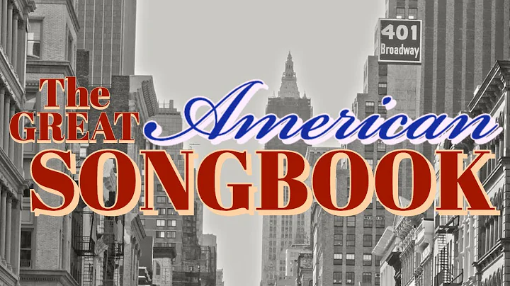 "Celebrating the The Great American Songbook"  Pre...
