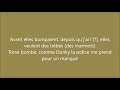 Niska - Tuba Life ft. Booba (Lyrics) Paroles